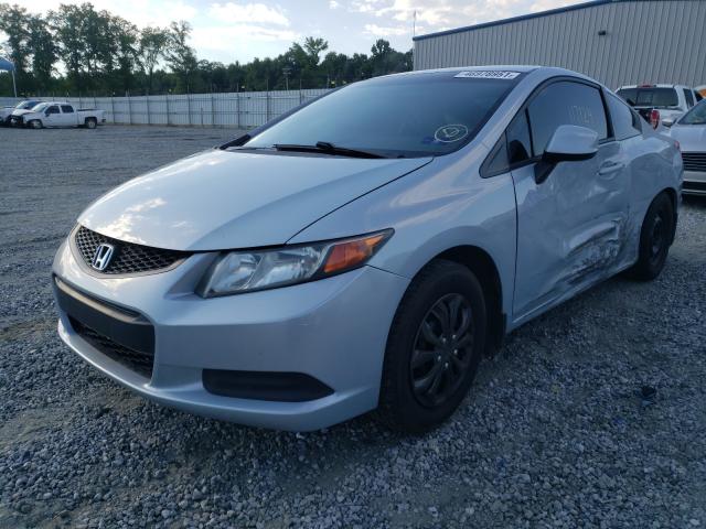 Photo 1 VIN: 2HGFG3B50CH532284 - HONDA CIVIC LX 