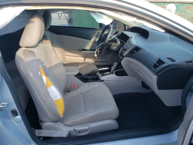 Photo 4 VIN: 2HGFG3B50CH532284 - HONDA CIVIC LX 