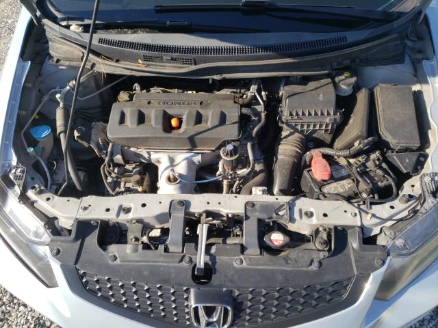 Photo 6 VIN: 2HGFG3B50CH532284 - HONDA CIVIC LX 