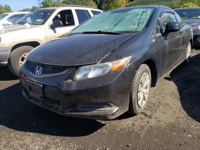 Photo 1 VIN: 2HGFG3B50CH532446 - HONDA CIVIC 