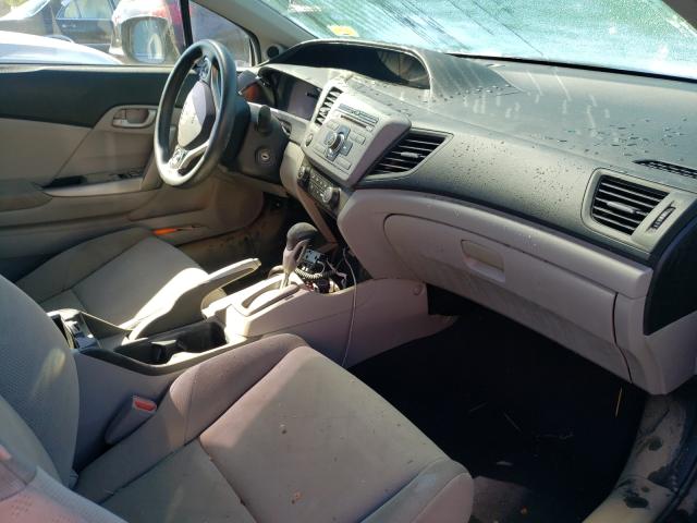 Photo 4 VIN: 2HGFG3B50CH532446 - HONDA CIVIC 