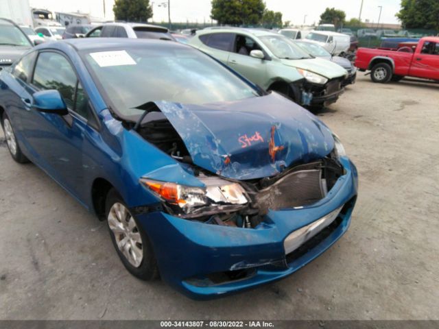 Photo 5 VIN: 2HGFG3B50CH534455 - HONDA CIVIC CPE 