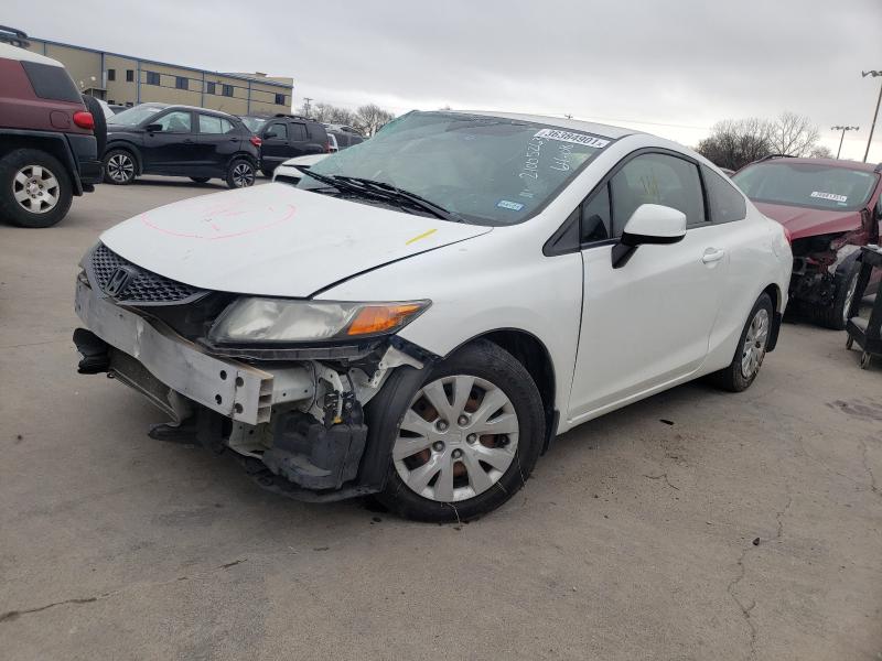 Photo 1 VIN: 2HGFG3B50CH534617 - HONDA CIVIC LX 