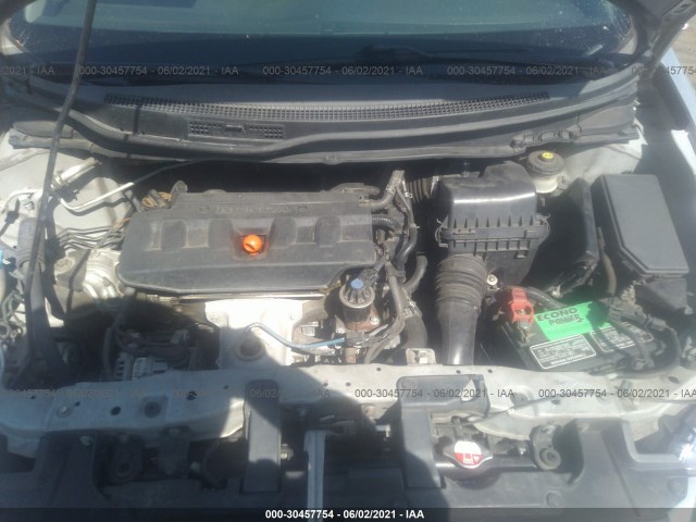 Photo 9 VIN: 2HGFG3B50CH539400 - HONDA CIVIC CPE 