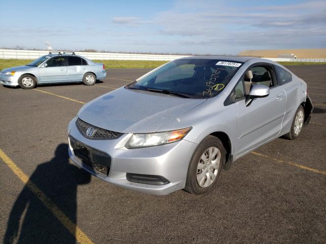 Photo 1 VIN: 2HGFG3B50CH540966 - HONDA CIVIC LX 