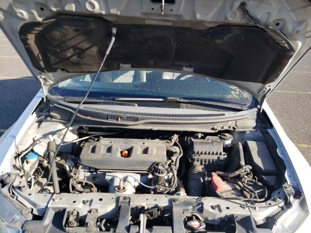 Photo 6 VIN: 2HGFG3B50CH540966 - HONDA CIVIC LX 