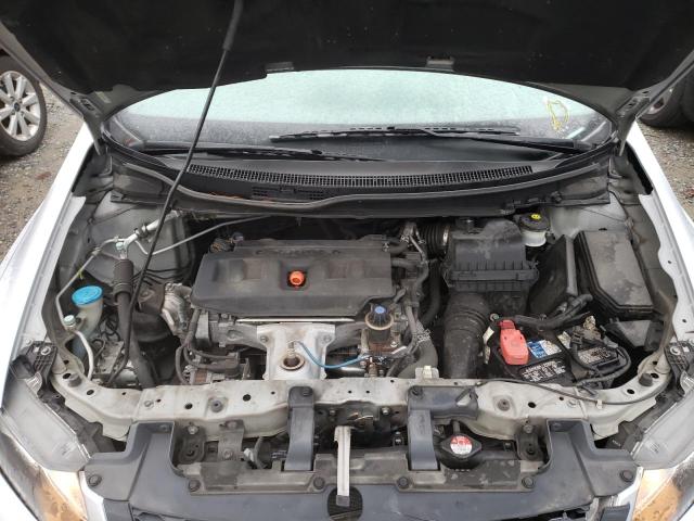 Photo 6 VIN: 2HGFG3B50CH546296 - HONDA CIVIC LX 