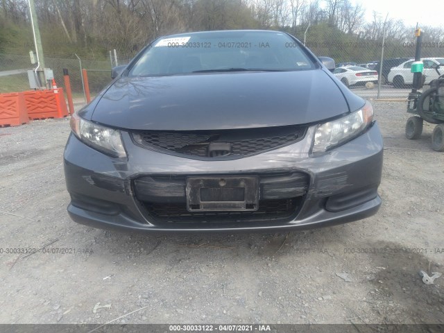 Photo 5 VIN: 2HGFG3B50CH550591 - HONDA CIVIC CPE 