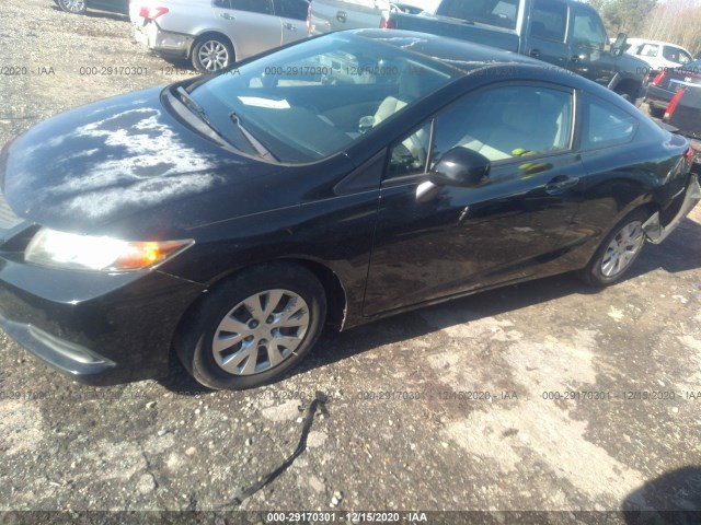 Photo 1 VIN: 2HGFG3B50CH551739 - HONDA CIVIC CPE 