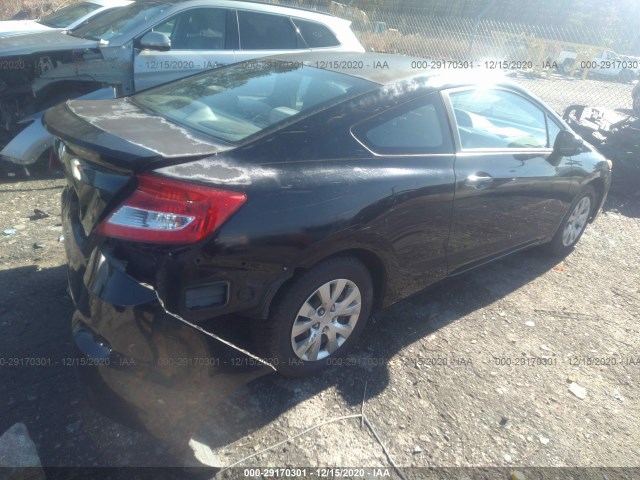 Photo 3 VIN: 2HGFG3B50CH551739 - HONDA CIVIC CPE 