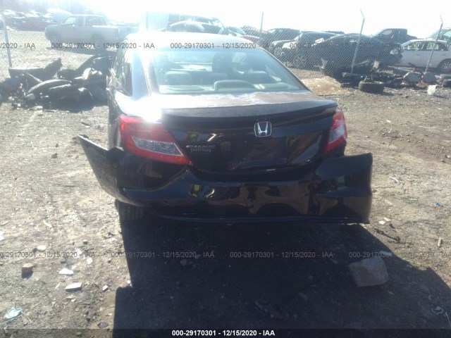 Photo 5 VIN: 2HGFG3B50CH551739 - HONDA CIVIC CPE 