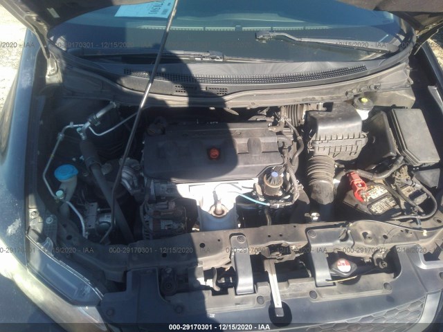 Photo 9 VIN: 2HGFG3B50CH551739 - HONDA CIVIC CPE 