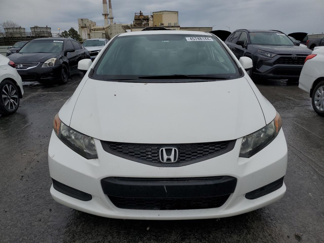 Photo 4 VIN: 2HGFG3B50CH552146 - HONDA CIVIC 