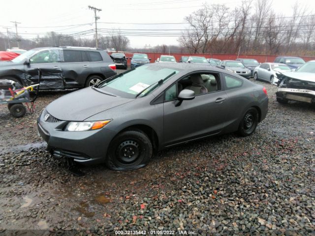 Photo 1 VIN: 2HGFG3B50CH553328 - HONDA CIVIC CPE 