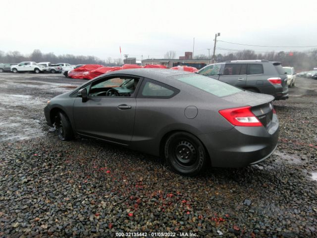 Photo 2 VIN: 2HGFG3B50CH553328 - HONDA CIVIC CPE 