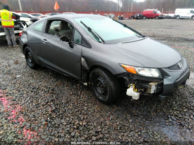 Photo 5 VIN: 2HGFG3B50CH553328 - HONDA CIVIC CPE 