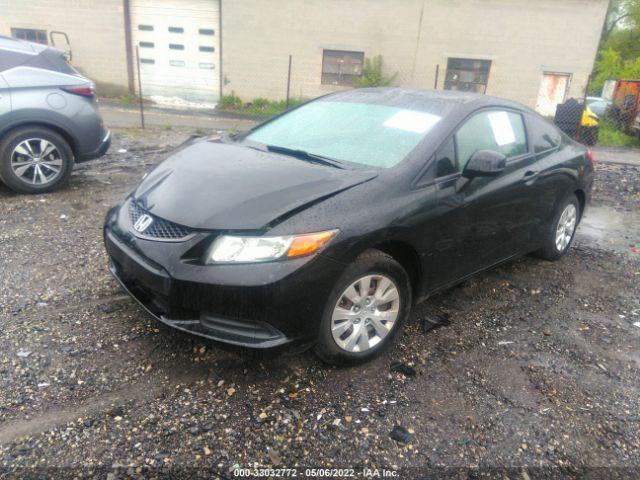 Photo 1 VIN: 2HGFG3B50CH553426 - HONDA CIVIC CPE 