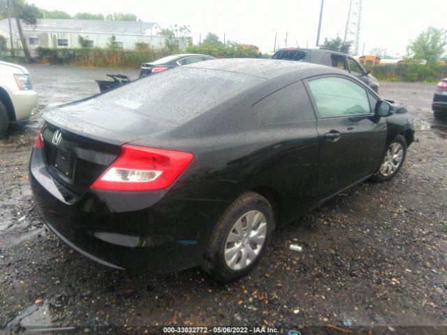 Photo 3 VIN: 2HGFG3B50CH553426 - HONDA CIVIC CPE 