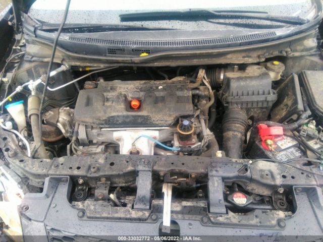 Photo 9 VIN: 2HGFG3B50CH553426 - HONDA CIVIC CPE 