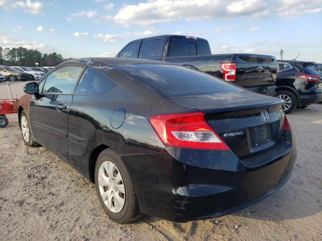 Photo 2 VIN: 2HGFG3B50CH554740 - HONDA CIVIC LX 