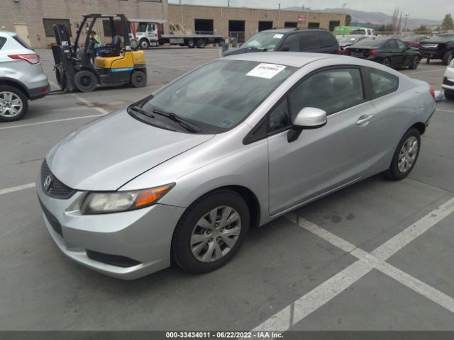 Photo 1 VIN: 2HGFG3B50CH557542 - HONDA CIVIC CPE 