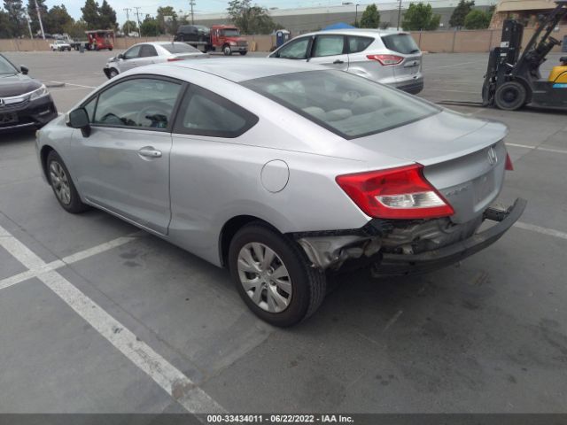 Photo 2 VIN: 2HGFG3B50CH557542 - HONDA CIVIC CPE 