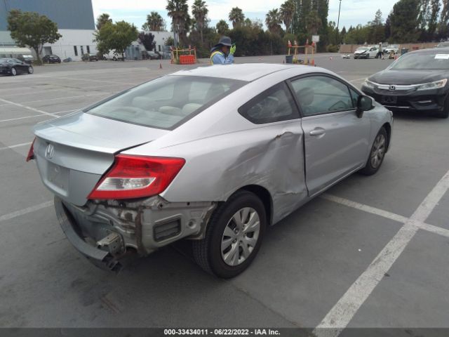 Photo 3 VIN: 2HGFG3B50CH557542 - HONDA CIVIC CPE 