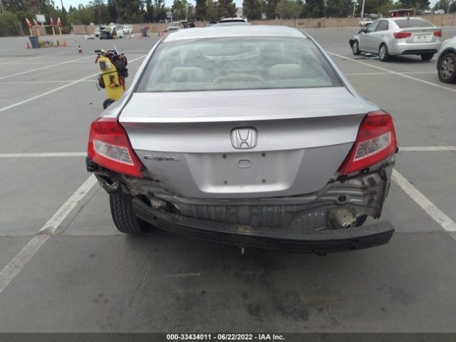 Photo 5 VIN: 2HGFG3B50CH557542 - HONDA CIVIC CPE 