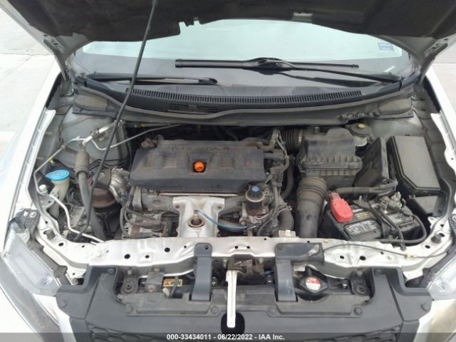 Photo 9 VIN: 2HGFG3B50CH557542 - HONDA CIVIC CPE 