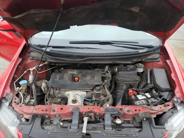 Photo 6 VIN: 2HGFG3B50CH557864 - HONDA CIVIC 