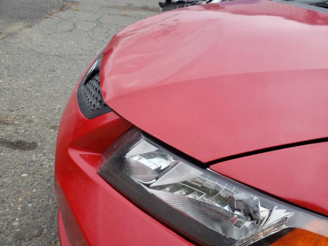 Photo 8 VIN: 2HGFG3B50CH557864 - HONDA CIVIC 