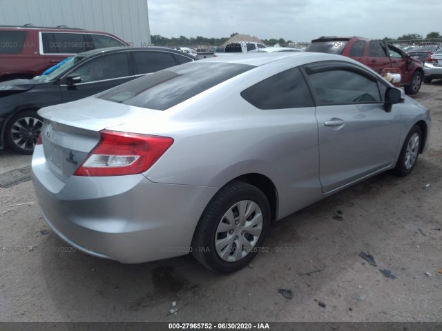 Photo 3 VIN: 2HGFG3B50CH559582 - HONDA CIVIC CPE 