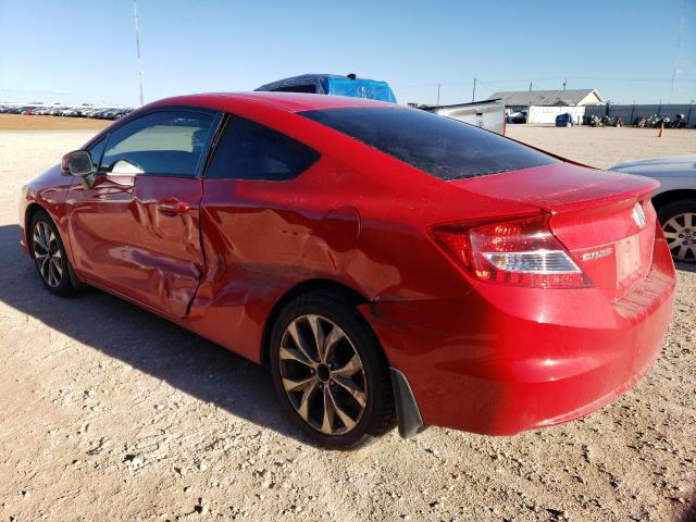 Photo 1 VIN: 2HGFG3B50CH559940 - HONDA CIVIC LX 