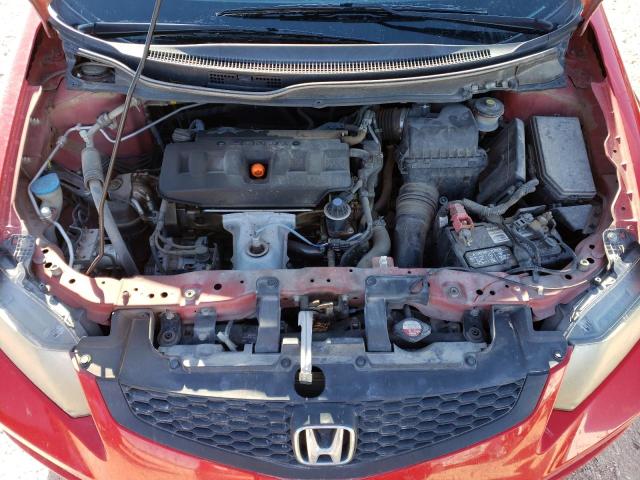 Photo 10 VIN: 2HGFG3B50CH559940 - HONDA CIVIC LX 