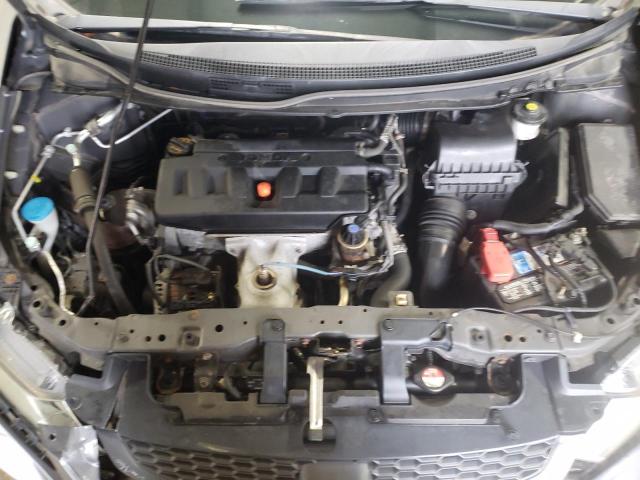 Photo 11 VIN: 2HGFG3B50CH560683 - HONDA CIVIC LX 