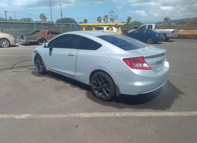 Photo 2 VIN: 2HGFG3B50CH561056 - HONDA CIVIC CPE 