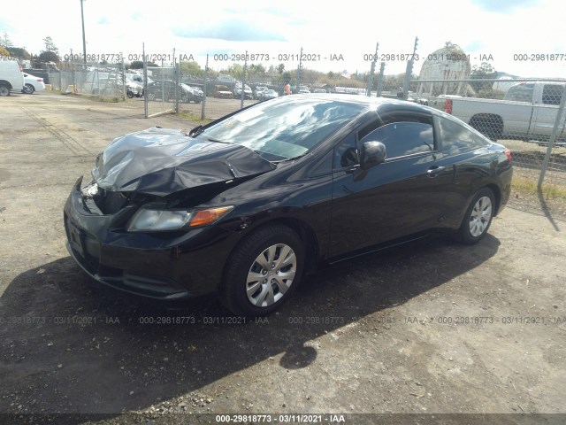 Photo 1 VIN: 2HGFG3B50CH563051 - HONDA CIVIC CPE 