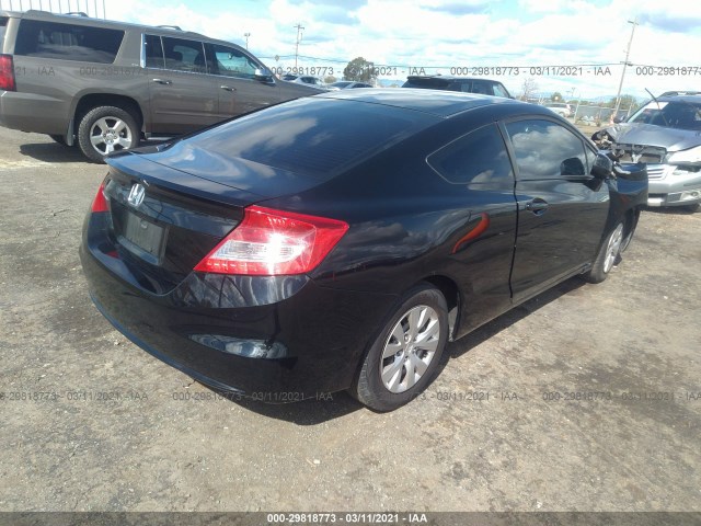 Photo 3 VIN: 2HGFG3B50CH563051 - HONDA CIVIC CPE 