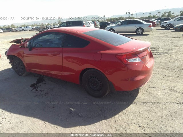 Photo 2 VIN: 2HGFG3B50CH565365 - HONDA CIVIC CPE 