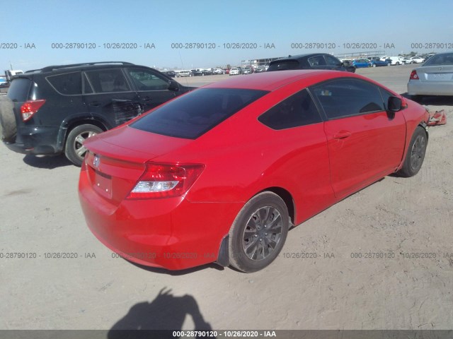 Photo 3 VIN: 2HGFG3B50CH565365 - HONDA CIVIC CPE 