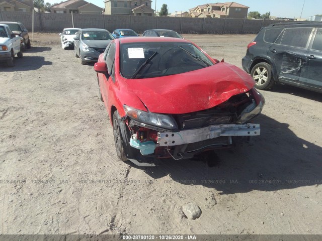 Photo 5 VIN: 2HGFG3B50CH565365 - HONDA CIVIC CPE 