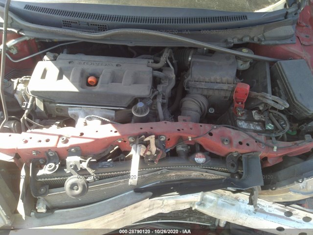 Photo 9 VIN: 2HGFG3B50CH565365 - HONDA CIVIC CPE 