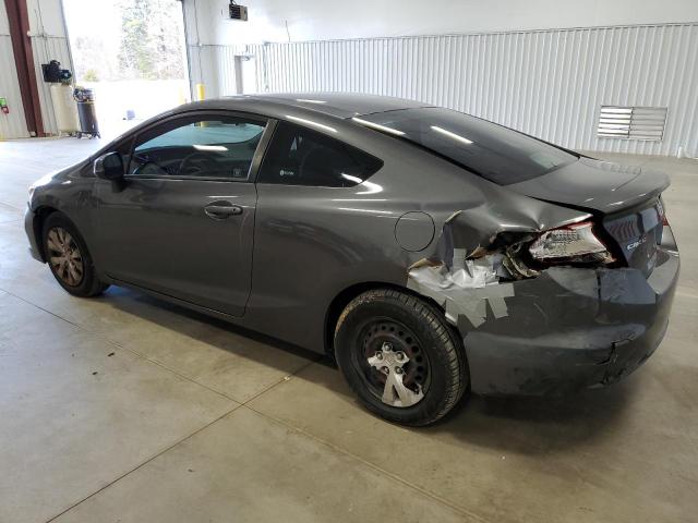 Photo 1 VIN: 2HGFG3B50CH566533 - HONDA CIVIC LX 