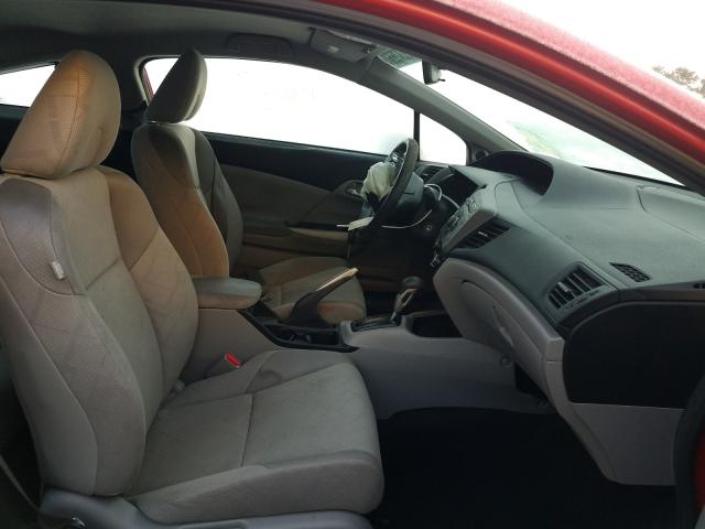 Photo 4 VIN: 2HGFG3B50CH567357 - HONDA CIVIC LX 