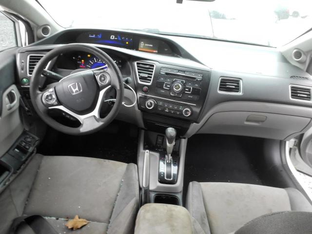 Photo 7 VIN: 2HGFG3B50DH502221 - HONDA CIVIC LX 