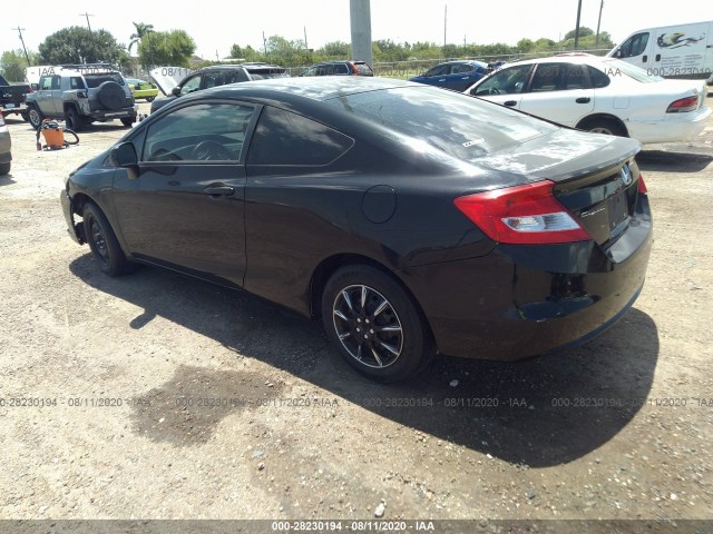 Photo 2 VIN: 2HGFG3B50DH505751 - HONDA CIVIC CPE 