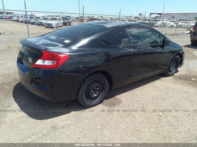 Photo 3 VIN: 2HGFG3B50DH505751 - HONDA CIVIC CPE 