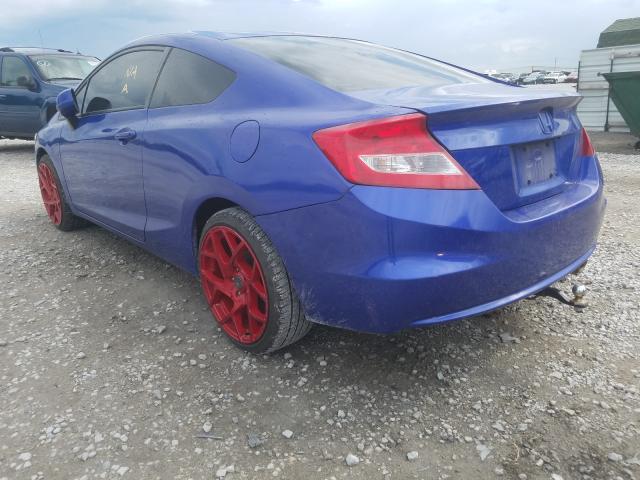 Photo 2 VIN: 2HGFG3B50DH506284 - HONDA CIVIC LX 