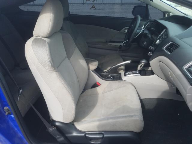 Photo 4 VIN: 2HGFG3B50DH506284 - HONDA CIVIC LX 