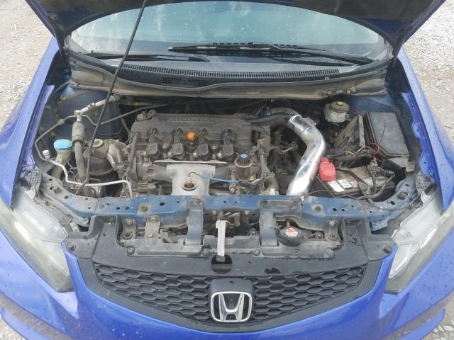 Photo 6 VIN: 2HGFG3B50DH506284 - HONDA CIVIC LX 